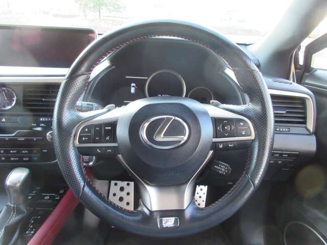 Lexus RX 11