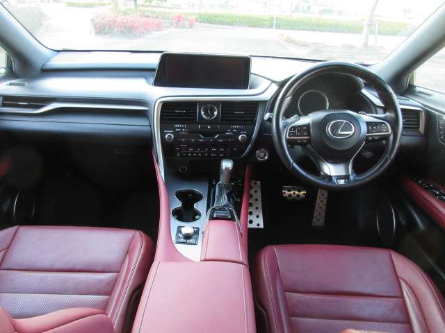 Lexus RX 2