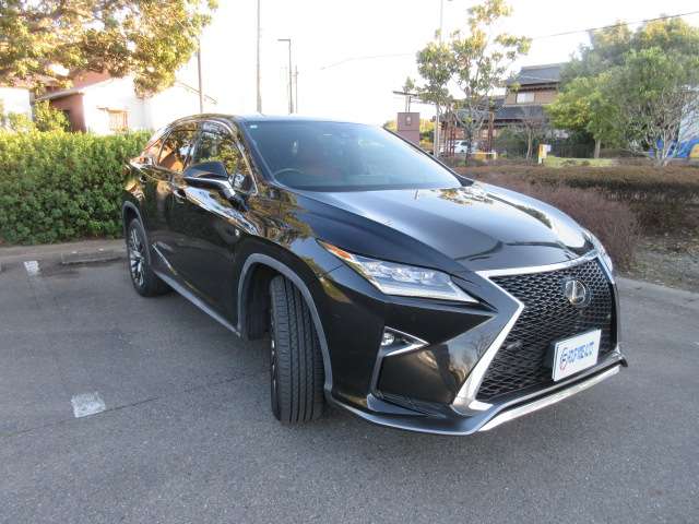 Lexus RX 4