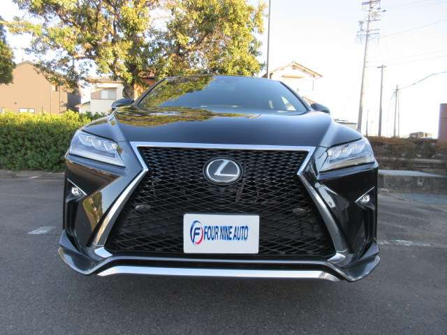 Lexus RX 5