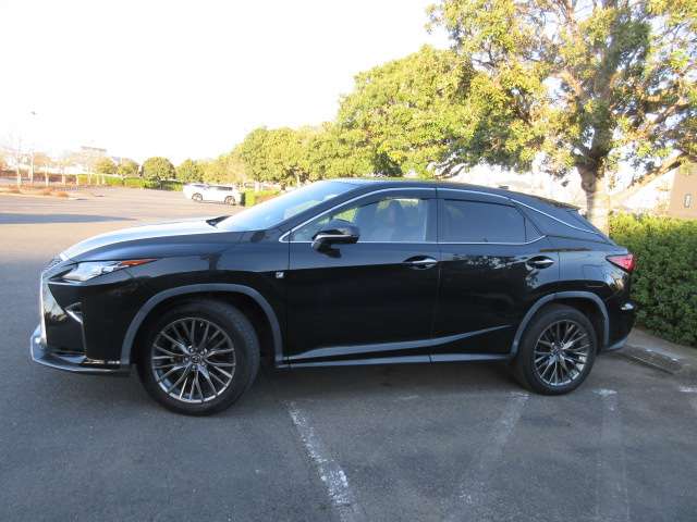 Lexus RX 6