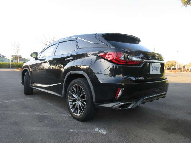 Lexus RX 7