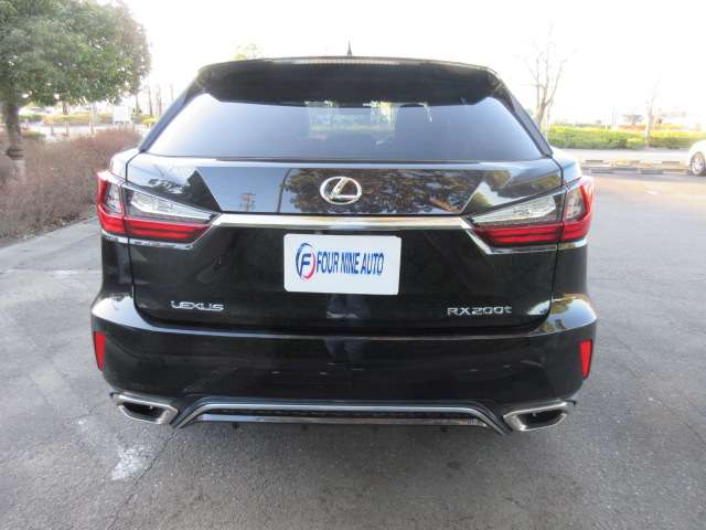 Lexus RX 8