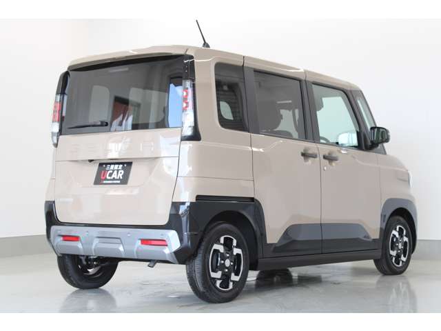 Mitsubishi Delica Mini 4