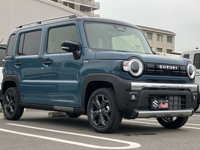 Suzuki Hustler 11