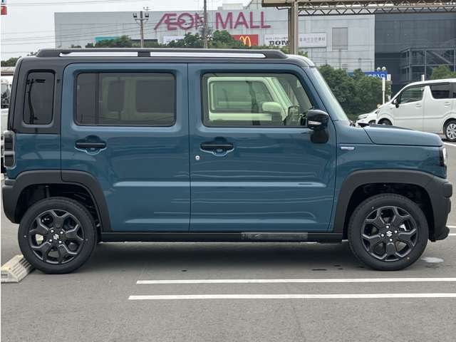 Suzuki Hustler 12