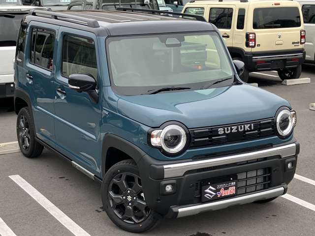 Suzuki Hustler 4