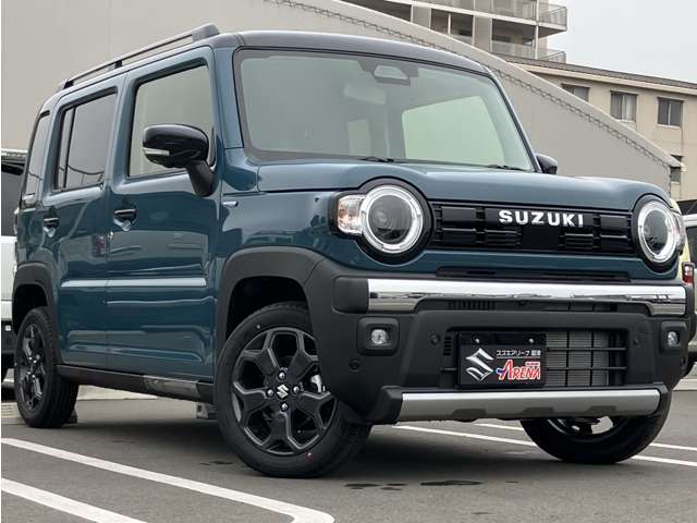 Suzuki Hustler 5