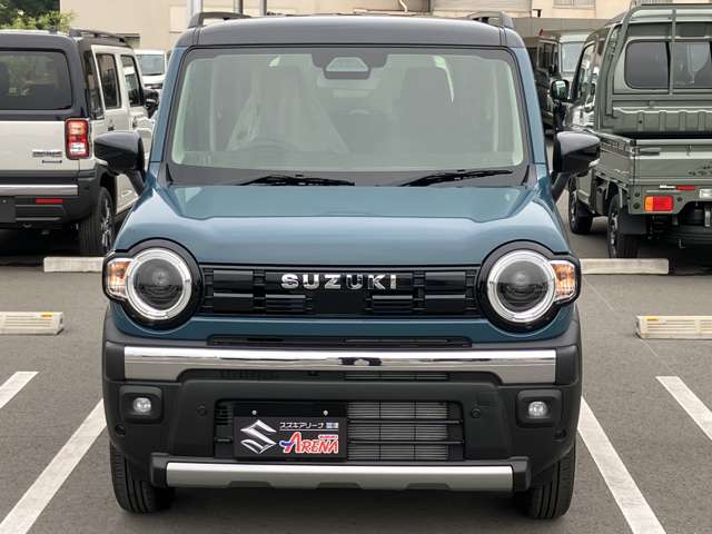 Suzuki Hustler 6