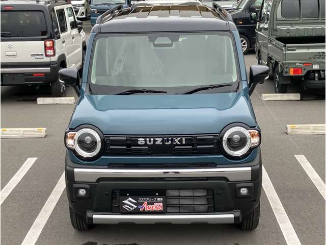 Suzuki Hustler 7