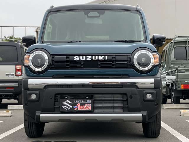Suzuki Hustler 8