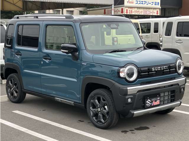 Suzuki Hustler 9