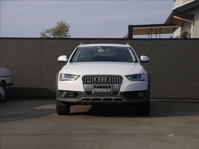 Audi A4 Allroad Quattro 3
