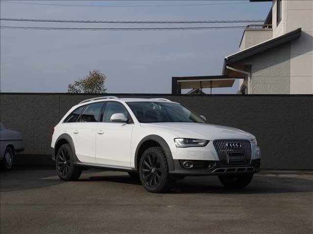 Audi A4 Allroad Quattro 4