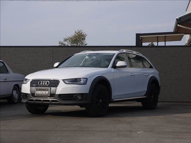 Audi A4 Allroad Quattro 5