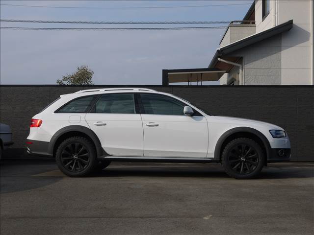 Audi A4 Allroad Quattro 6