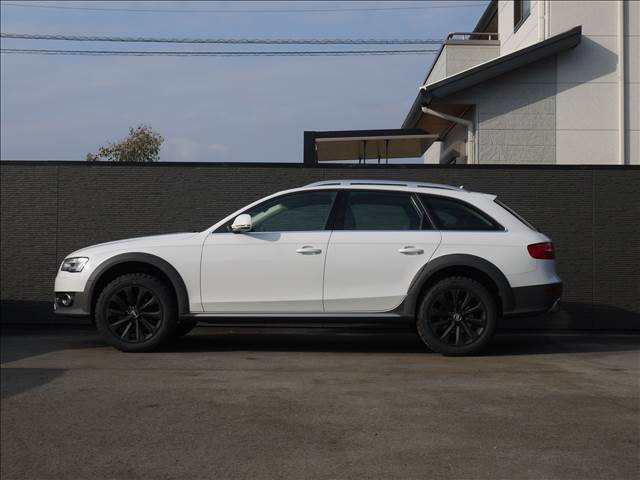 Audi A4 Allroad Quattro 7