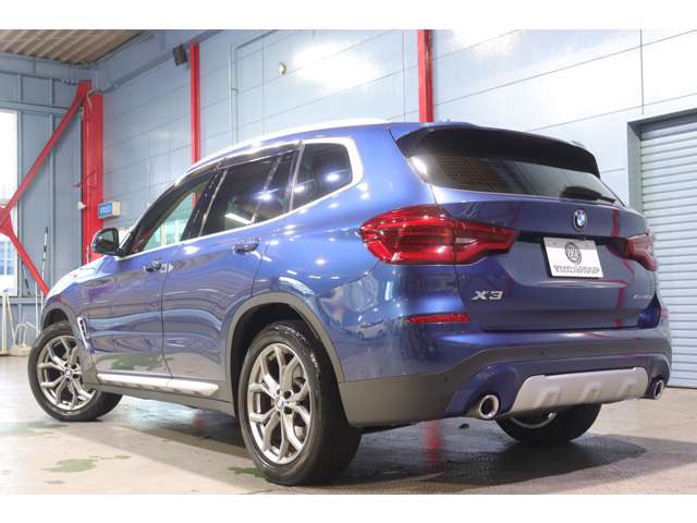BMW X3 7