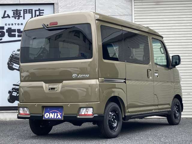 Daihatsu Atrai 11