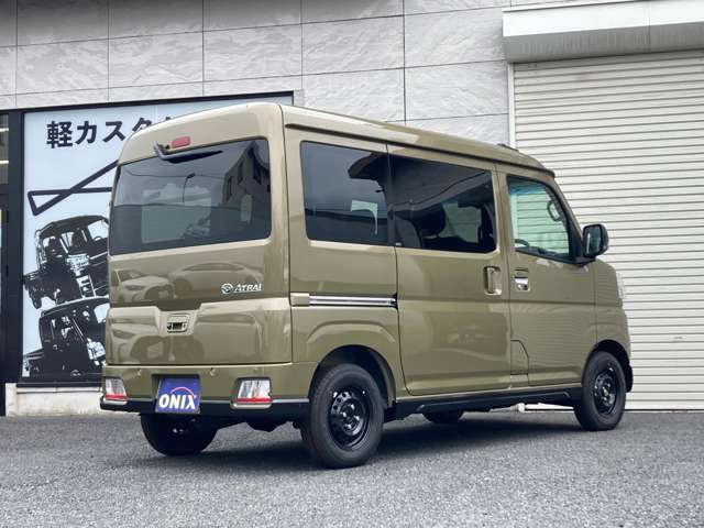 Daihatsu Atrai 12