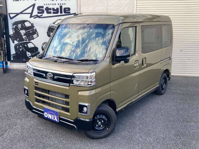 Daihatsu Atrai 6