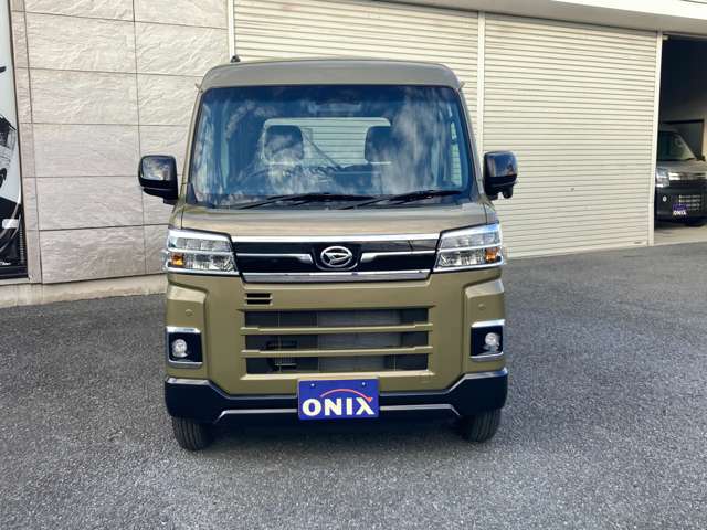 Daihatsu Atrai 7
