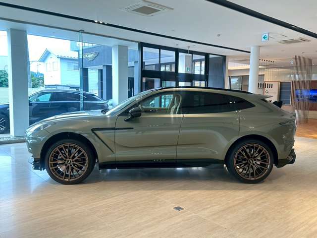 Aston Martin DBX 6