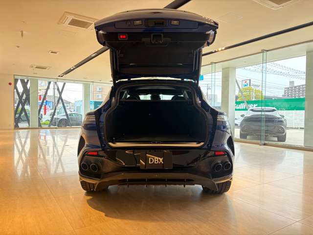 Aston Martin DBX 11