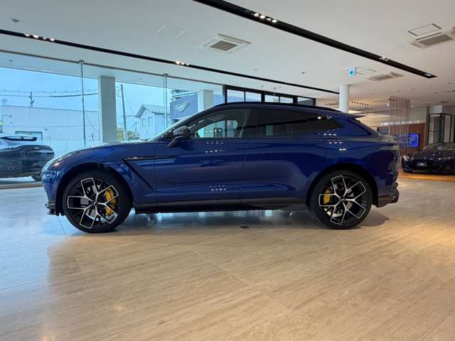 Aston Martin DBX 6