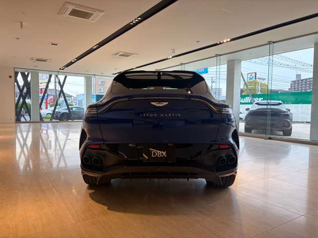 Aston Martin DBX 10
