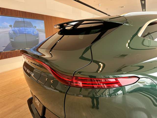 Aston Martin DBX 10