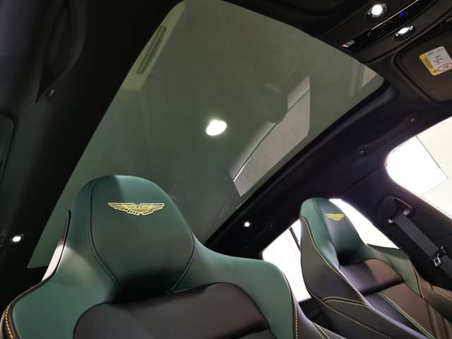 Aston Martin DBX 11