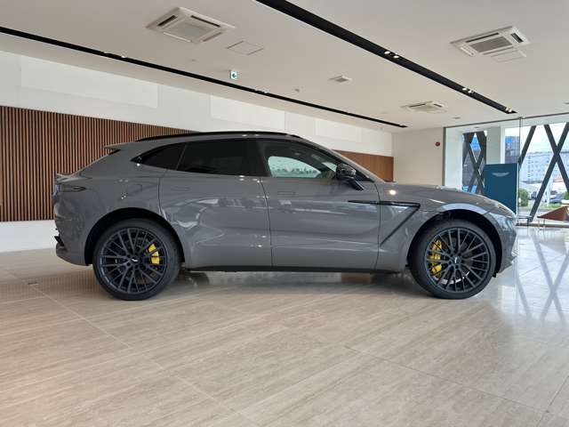 Aston Martin DBX 8
