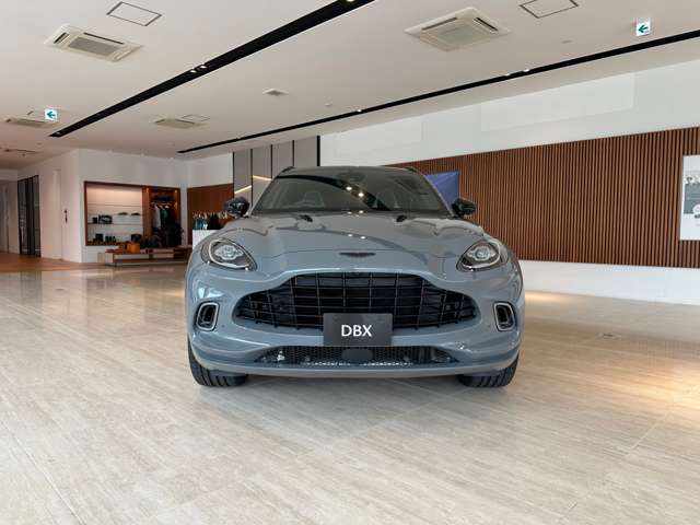 Aston Martin DBX 10