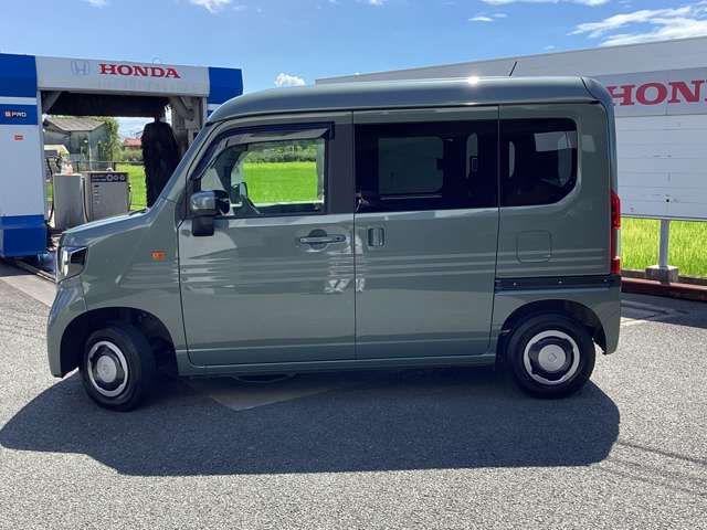 Honda N-VAN 2