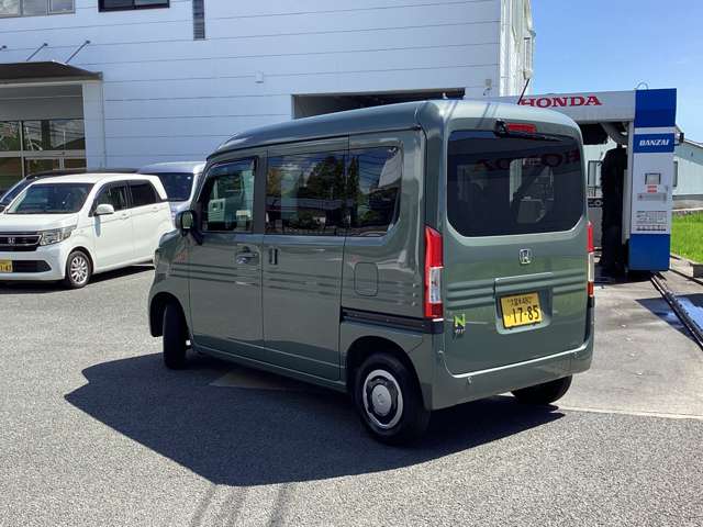 Honda N-VAN 3