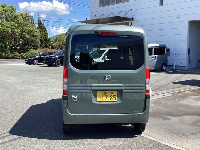 Honda N-VAN 4