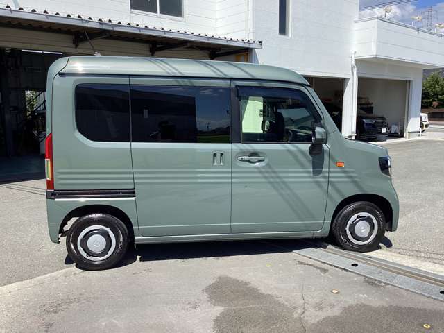 Honda N-VAN 6