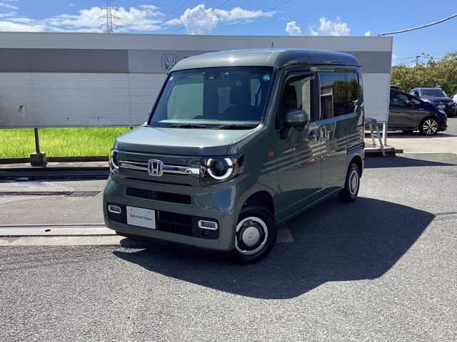 Honda N-VAN 7