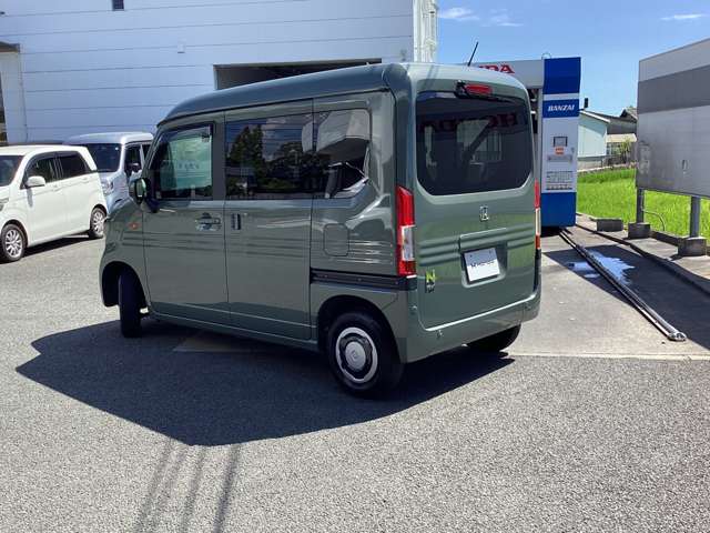 Honda N-VAN 9