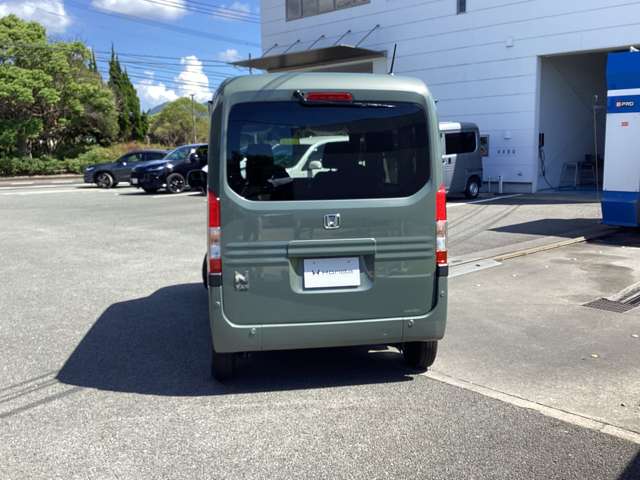 Honda N-VAN 10