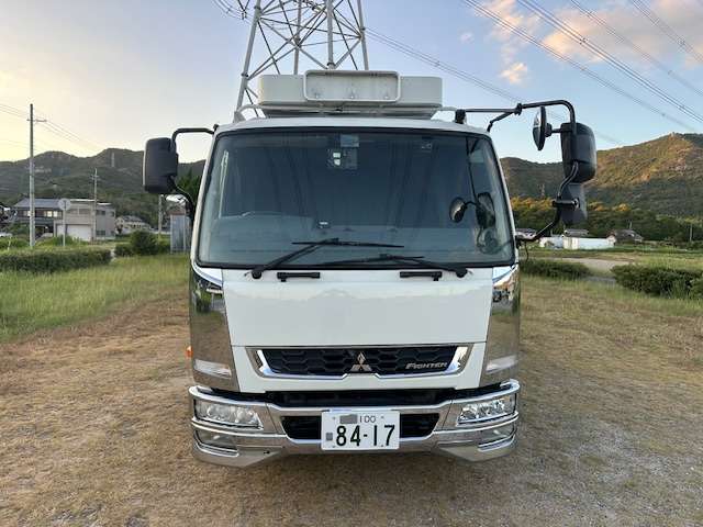 Mitsubishi Fuso Fighter 2