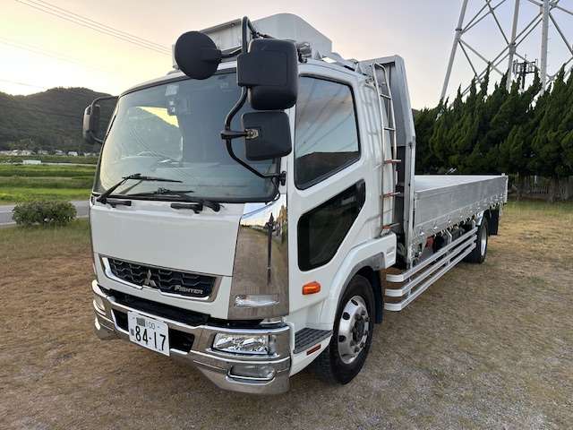 Mitsubishi Fuso Fighter 3
