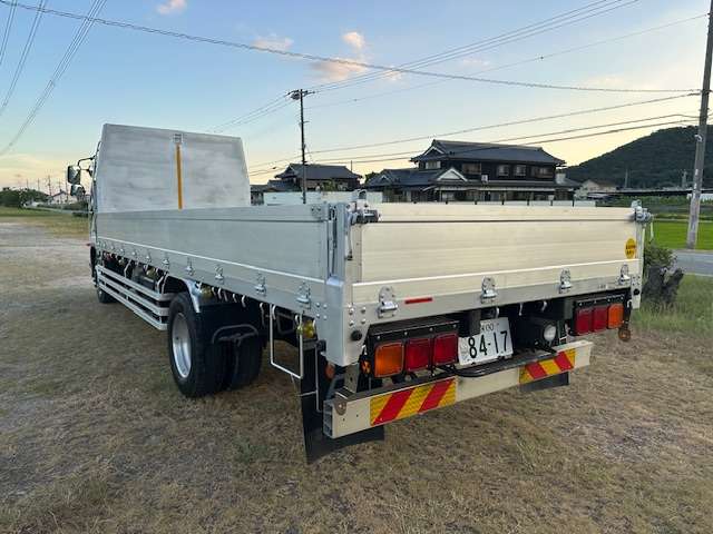 Mitsubishi Fuso Fighter 5