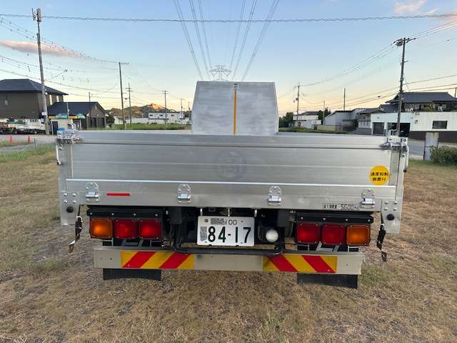 Mitsubishi Fuso Fighter 6