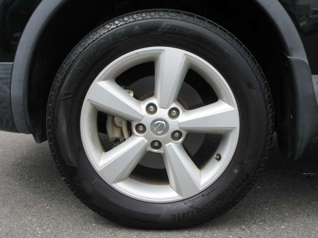 Nissan Dualis 6