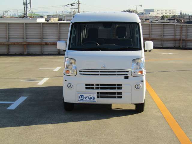 Mitsubishi Minicab Van 5