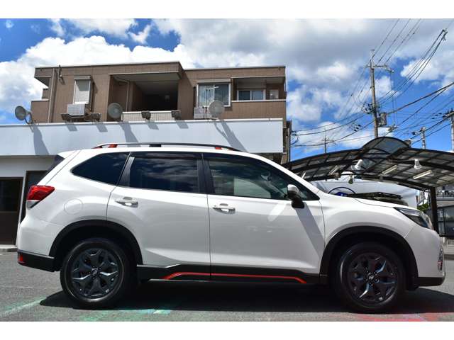 Subaru Forester 11