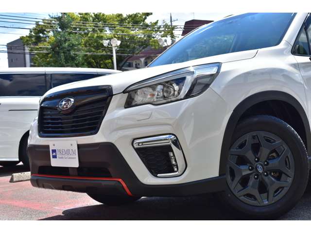 Subaru Forester 12