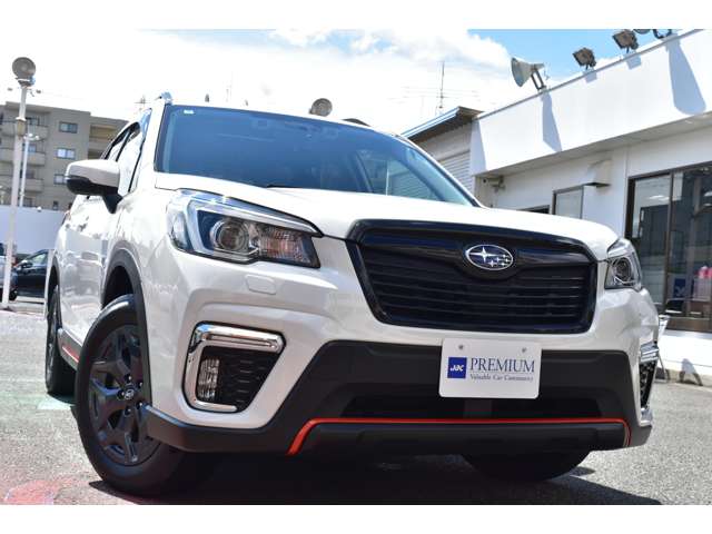 Subaru Forester 6
